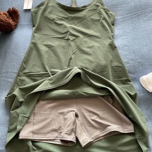 Outdoor Voices exercise dress